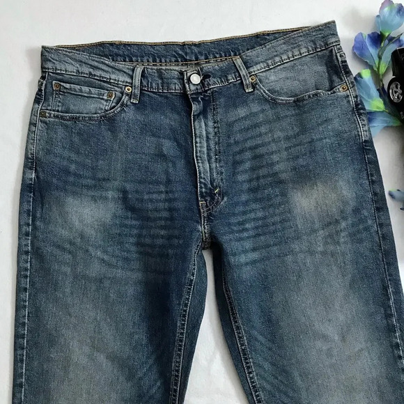 Levi's NWOT 541 Athletic Taper Jeans Men W38 L34 - Picture 3 of 12